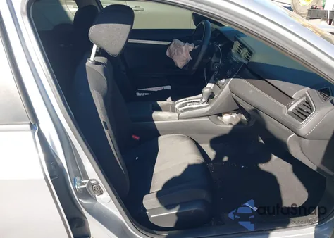 2020 Honda Civic Lx from USA, damaged, VIN 2HGFC2F6XLH600325